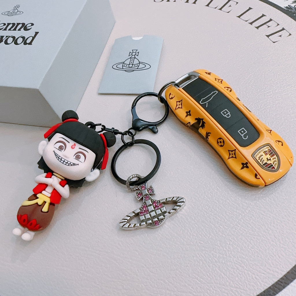 35ZA83A Popular bag 's charms accessories