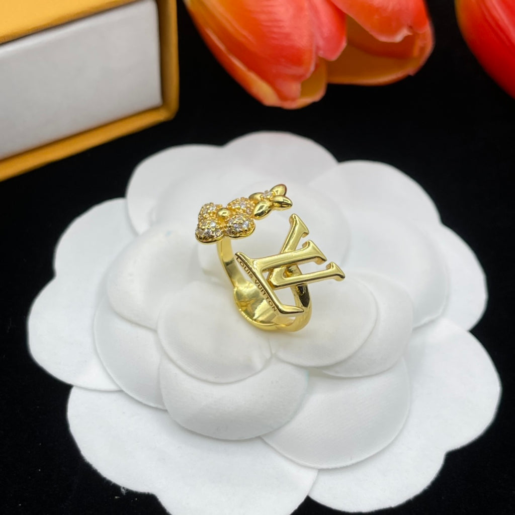 175QE43J  Popular   Rings