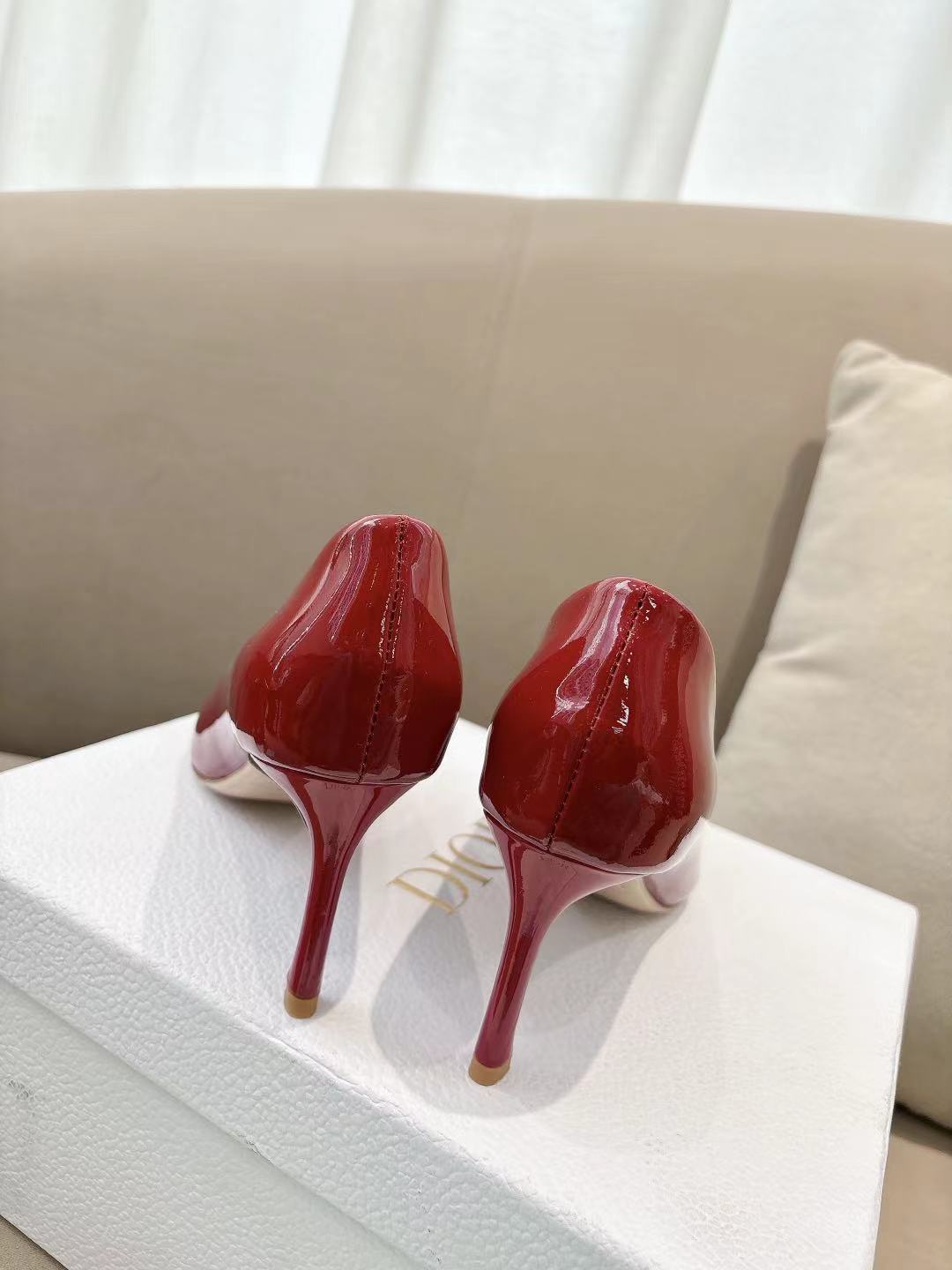 295QD125Z Popular high-quality leather Shoes