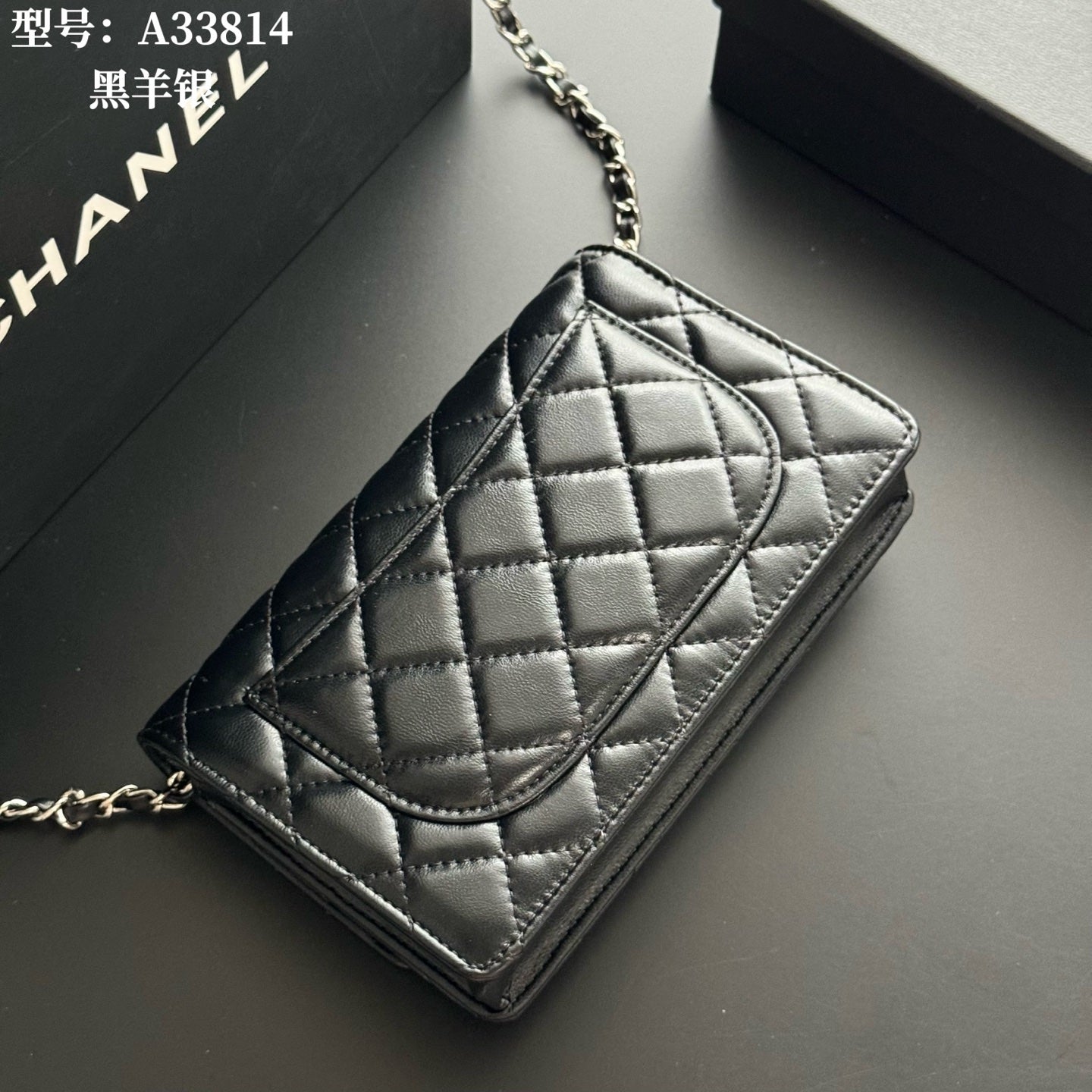B1X66C17 Popular leather bag