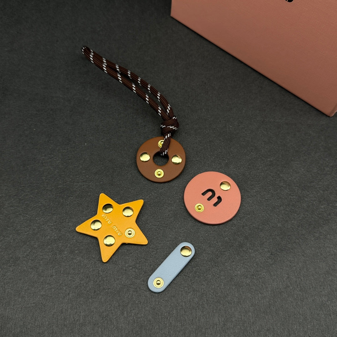 346RA25A Popular bag 's charms accessories