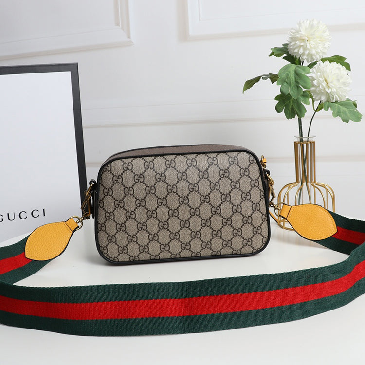 AB027B Popular  leather bag 