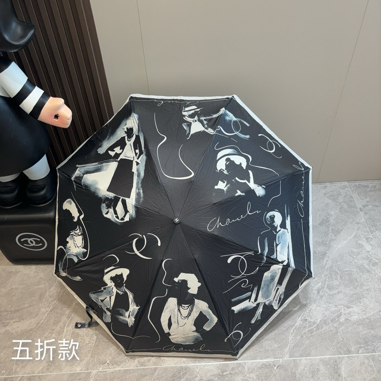 15RC80S Popular UV resistant umbrella