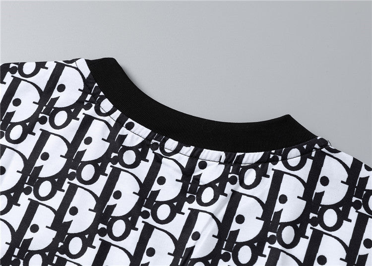 135WD109U  Popular shirt and shorts set