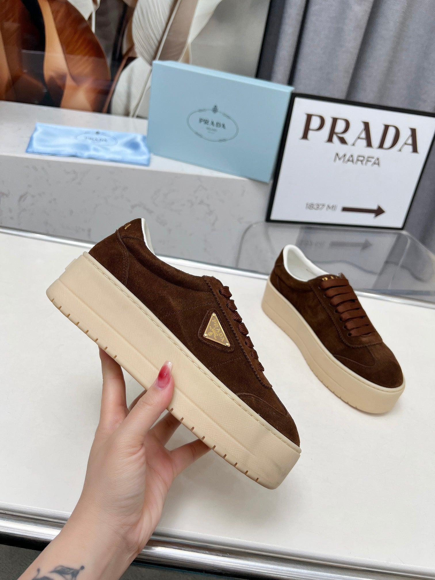 295QP109Z Popular high-quality  shoes