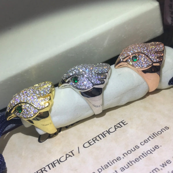 556NK32J Popular  Rings