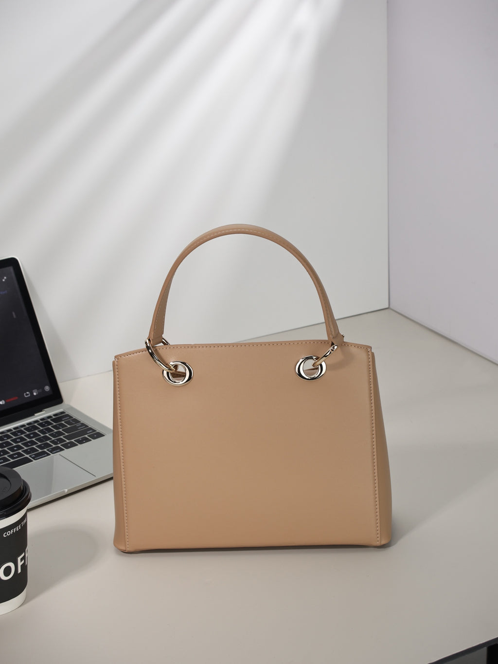 136PD89B Popular leather bag
