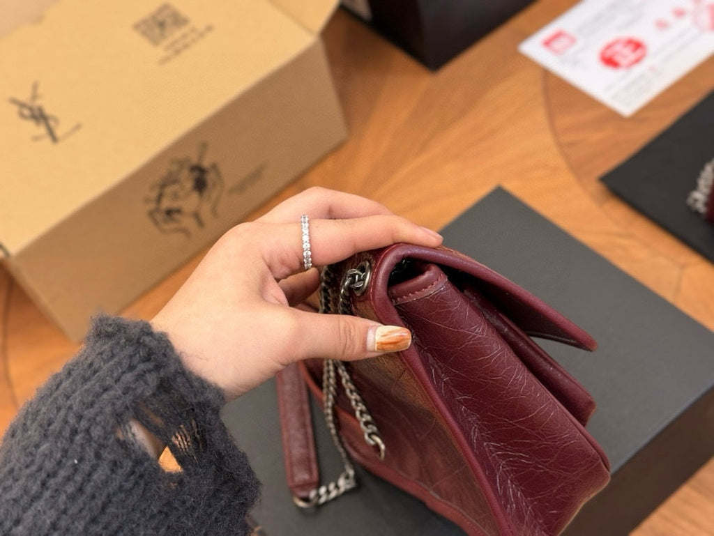 6XSL429B Popular   leather bag