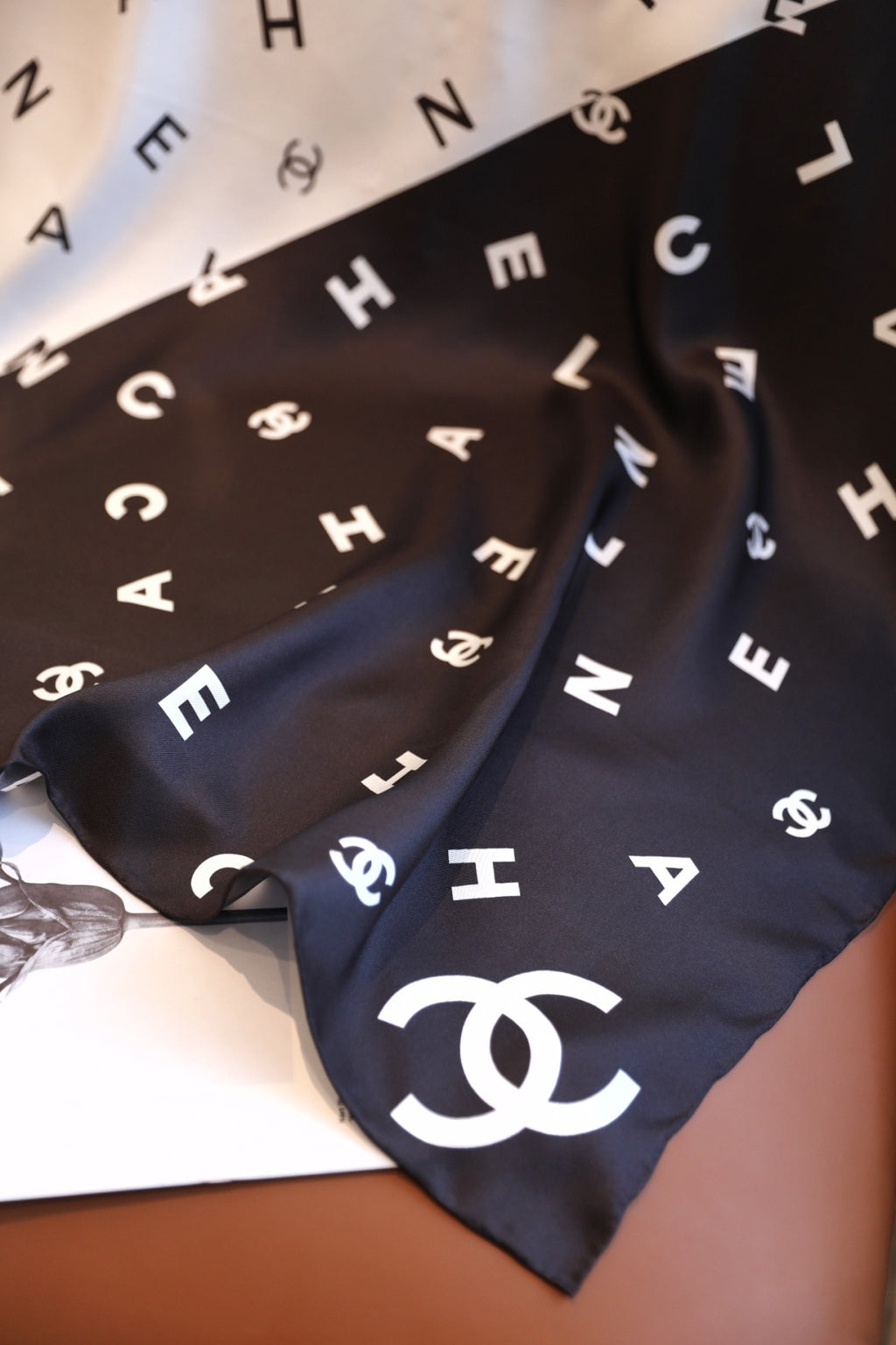 146NC17W Popular Silk Scarve
