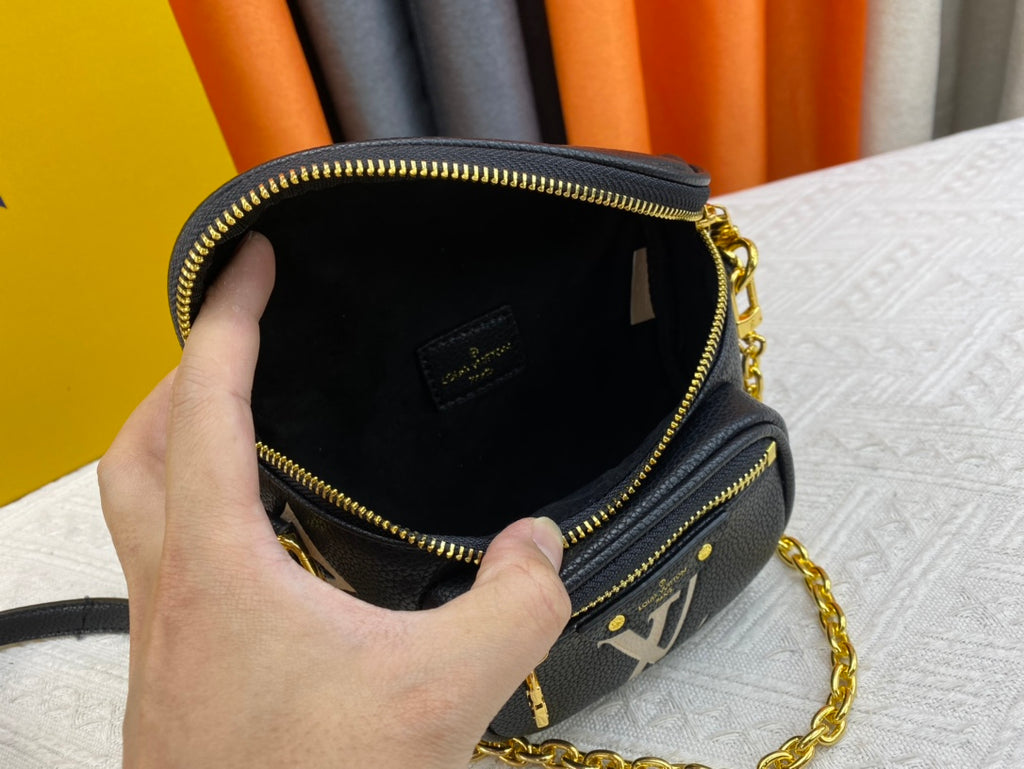 155NE58B Popular   leather bag