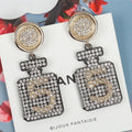 1NC237E Popular  Earrings