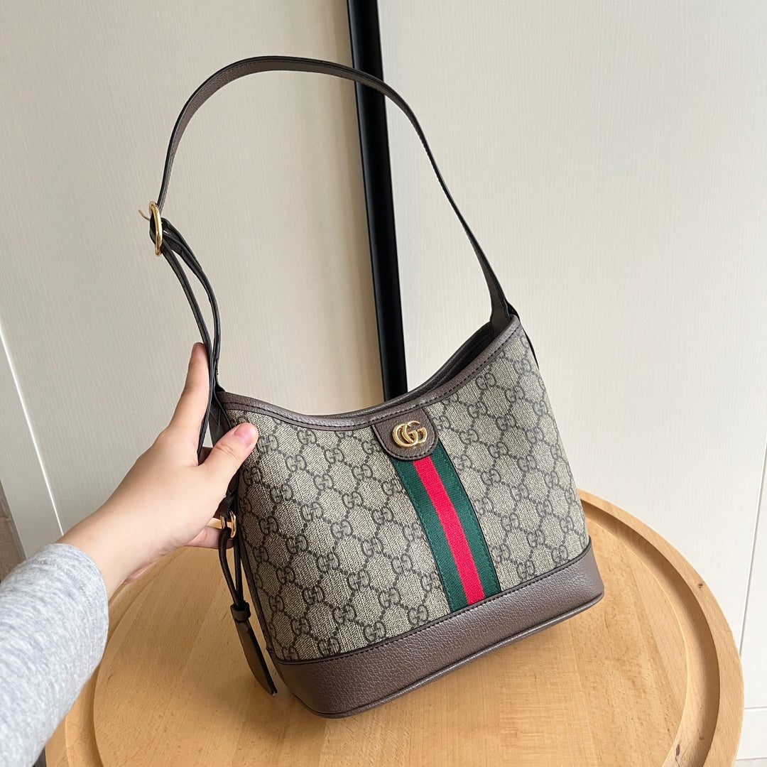 2XB266B Popular   leather bag 
