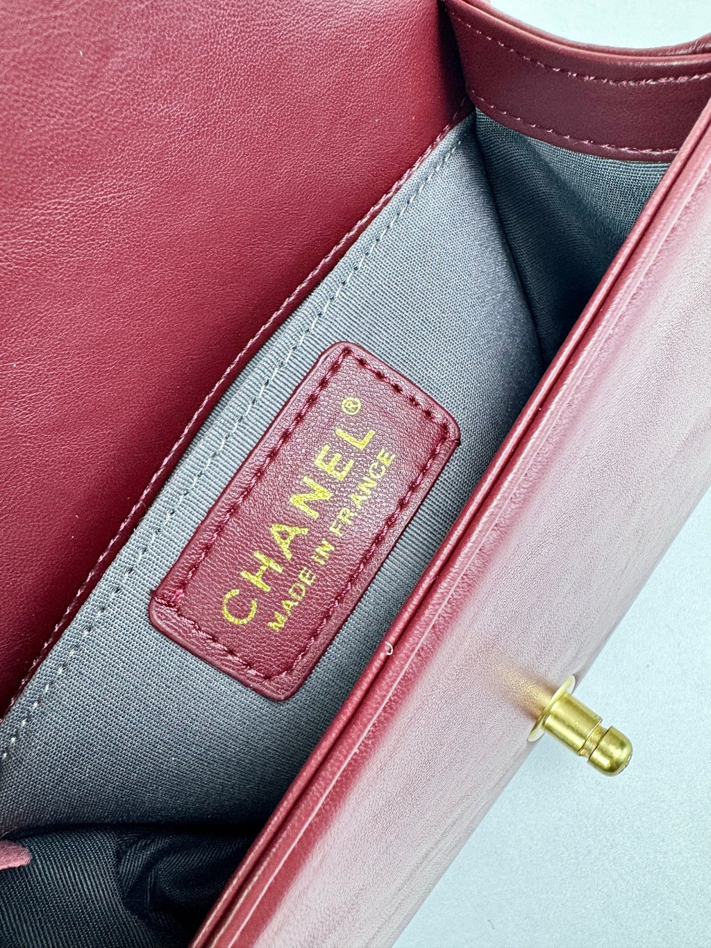 136PC16B Popular leather bag