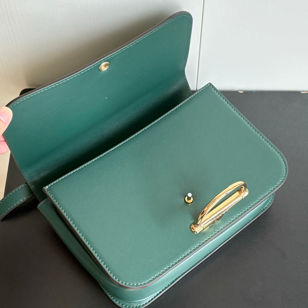 136PB110B Popular leather bag