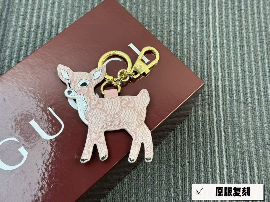 336BB3A  Popular bag 's charms accessories