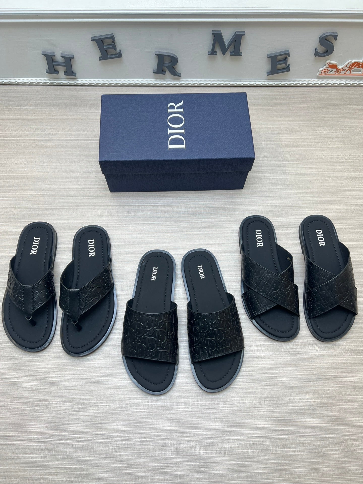 54D80Z Popular slippers