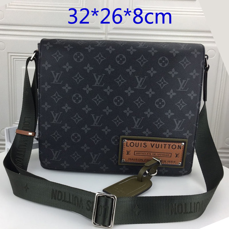1XE421B Popular   leather bag