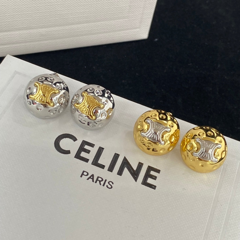 14CL944E Popular  Earrings