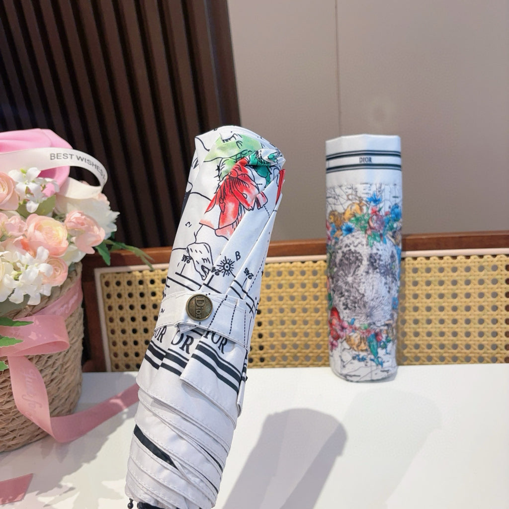 15RD154S Popular UV resistant umbrella