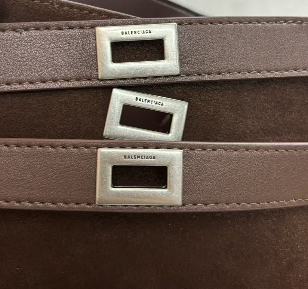 136PJ121B Popular leather bag