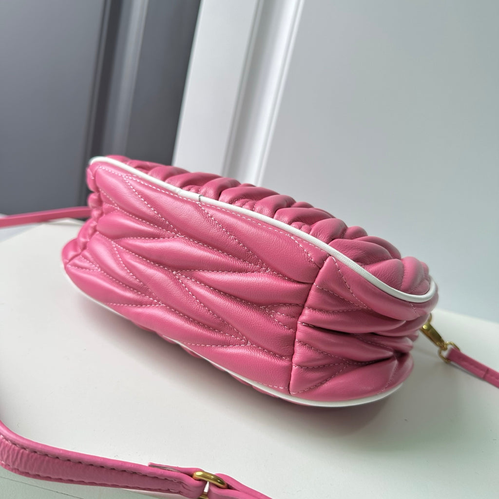146PA118B Popular leather bag