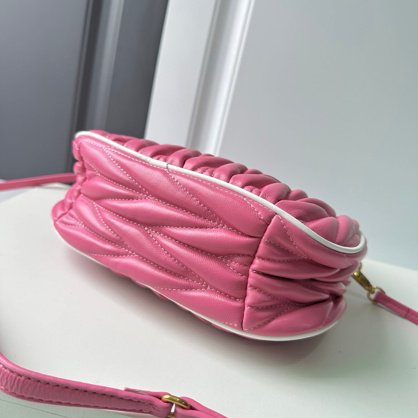 146PA118B Popular leather bag