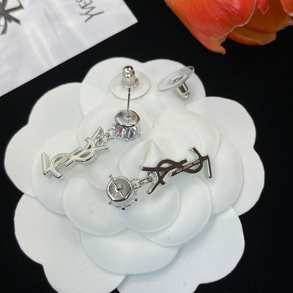 14SL610E Popular earrings