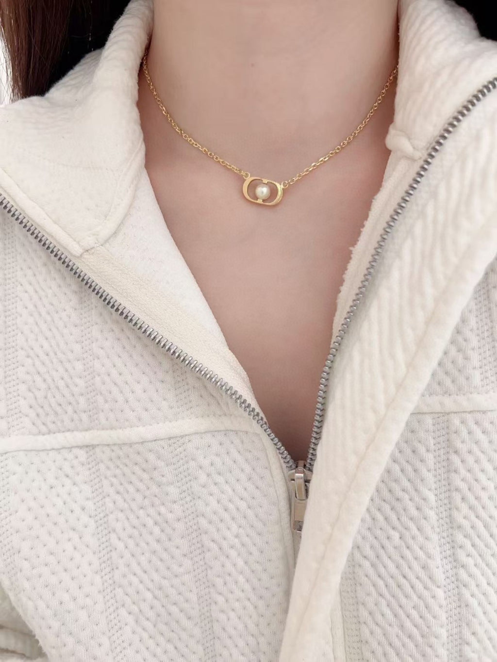 175RD87X Popular   Necklace