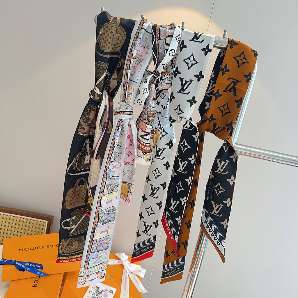 146NE46W Popular Silk Scarve