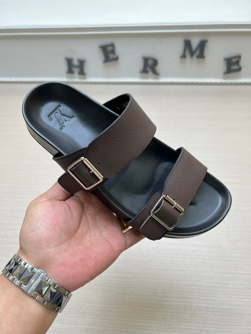 54E87Z Popular slippers