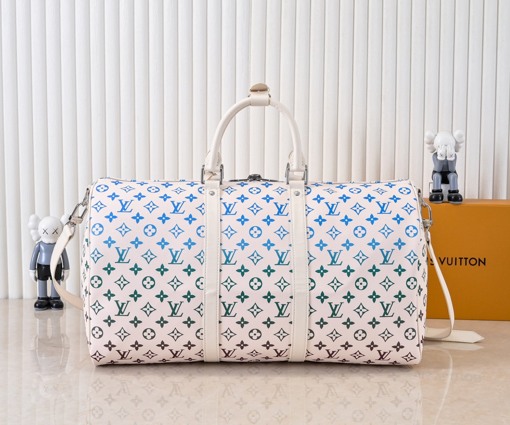 155NE41B Popular   leather luggage bags