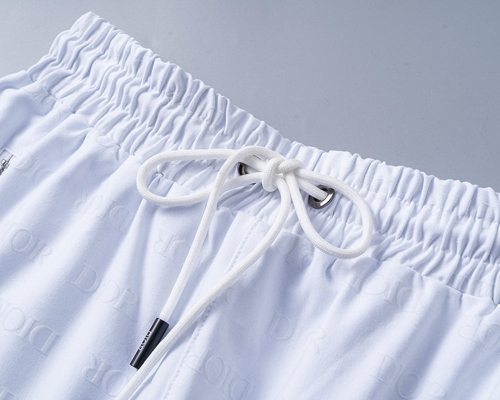 135RD118U  Popular shirt and shorts set