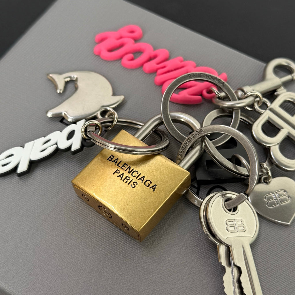 346RJ38A Popular bag 's charms accessories