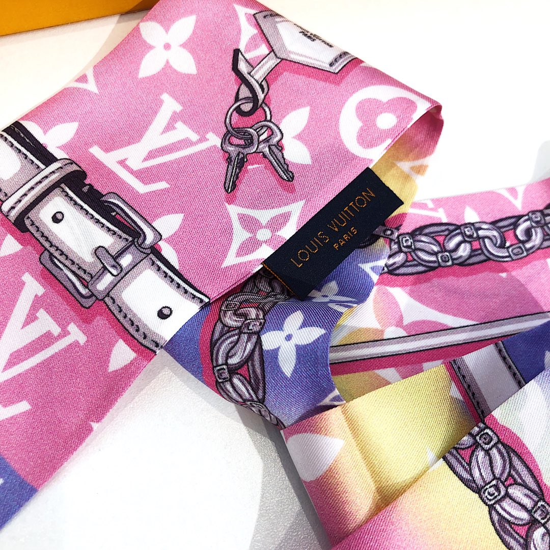 1ZE183W Popular Silk Scarve