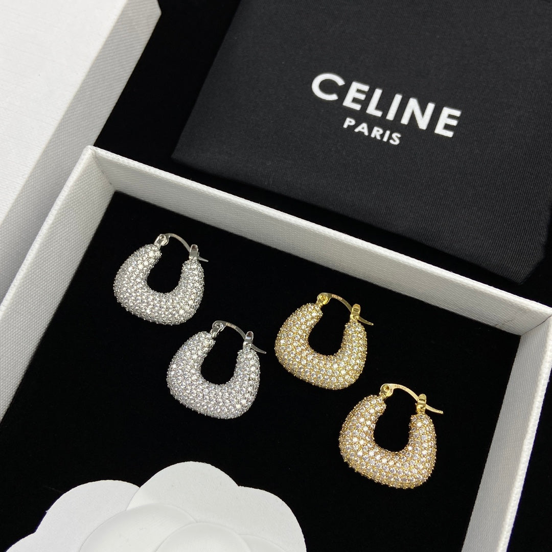 14CL245E Popular  Earrings
