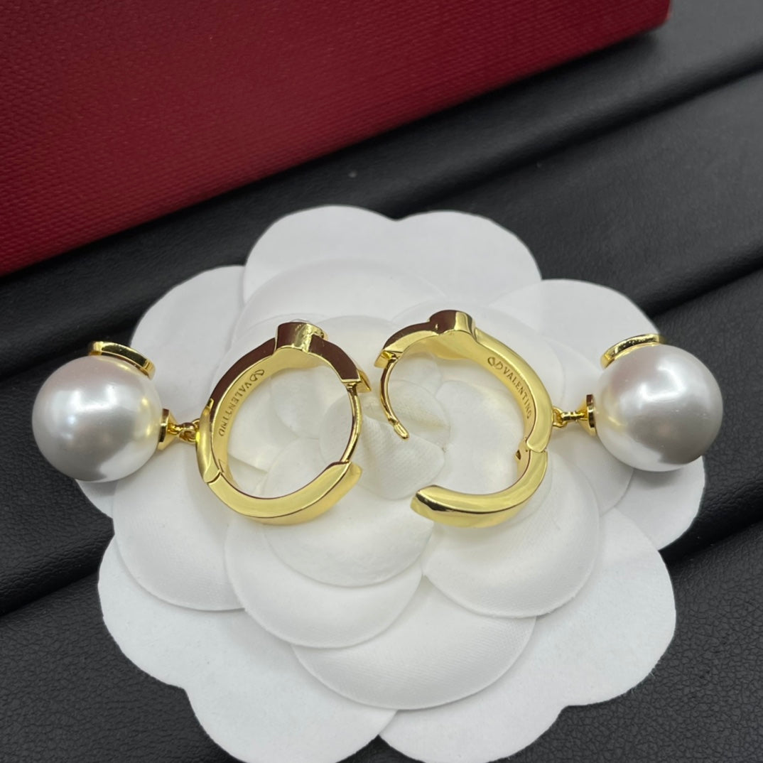 14VL353E Popular  Earrings