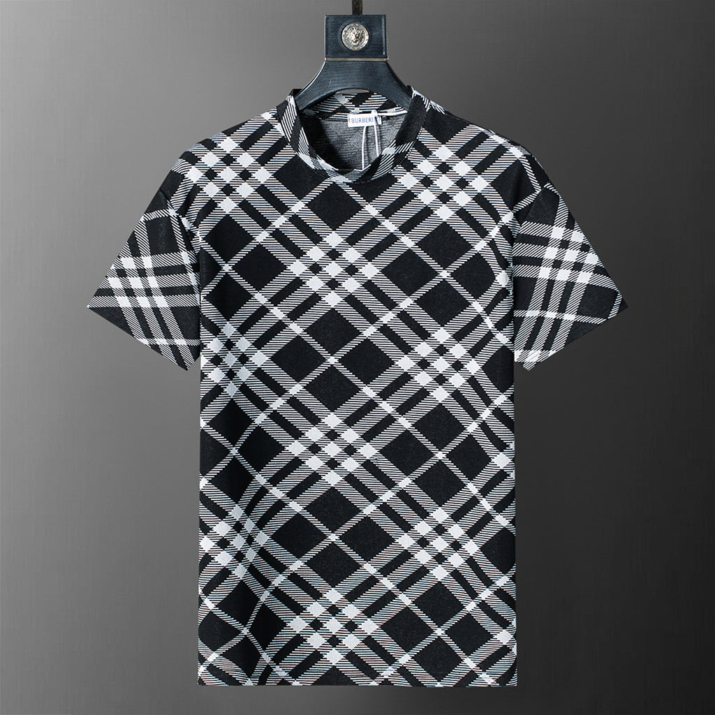135RR119U  Popular shirt and shorts set