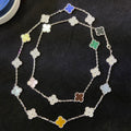 55QVA273X Popular 20 flowers Necklaces