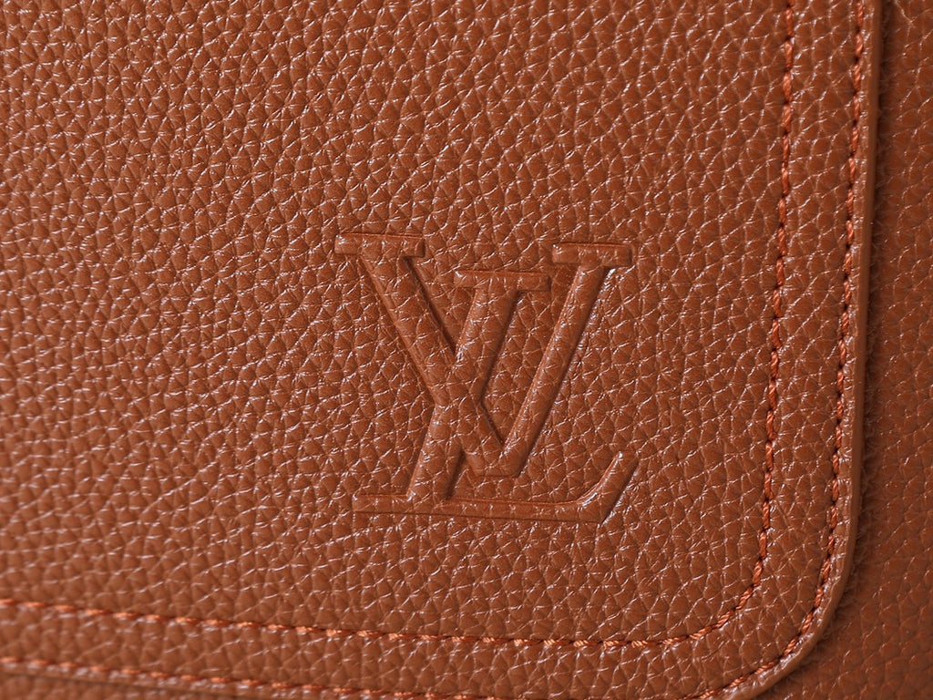 146PE41B Popular leather bag
