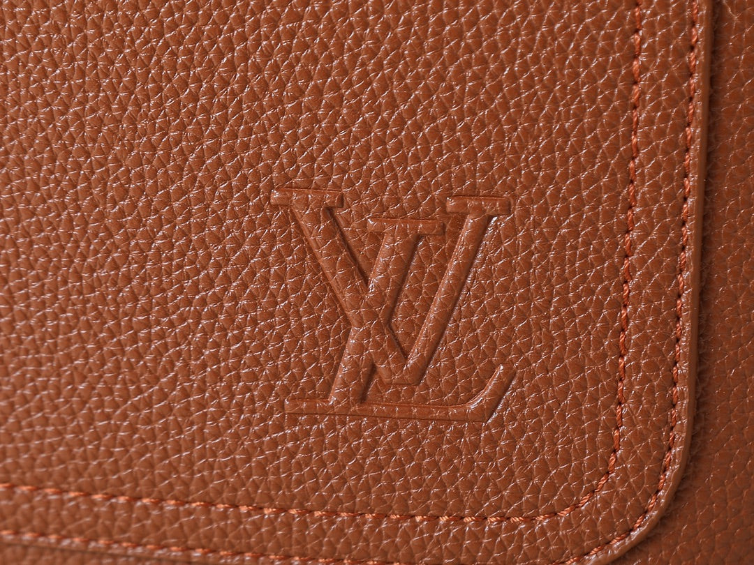 146PE41B Popular leather bag