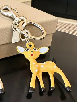 336BA24A Popular bag 's charms accessories