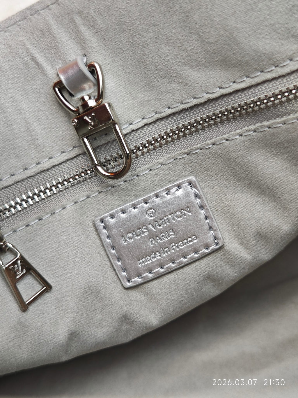 136PE34B Popular leather bag