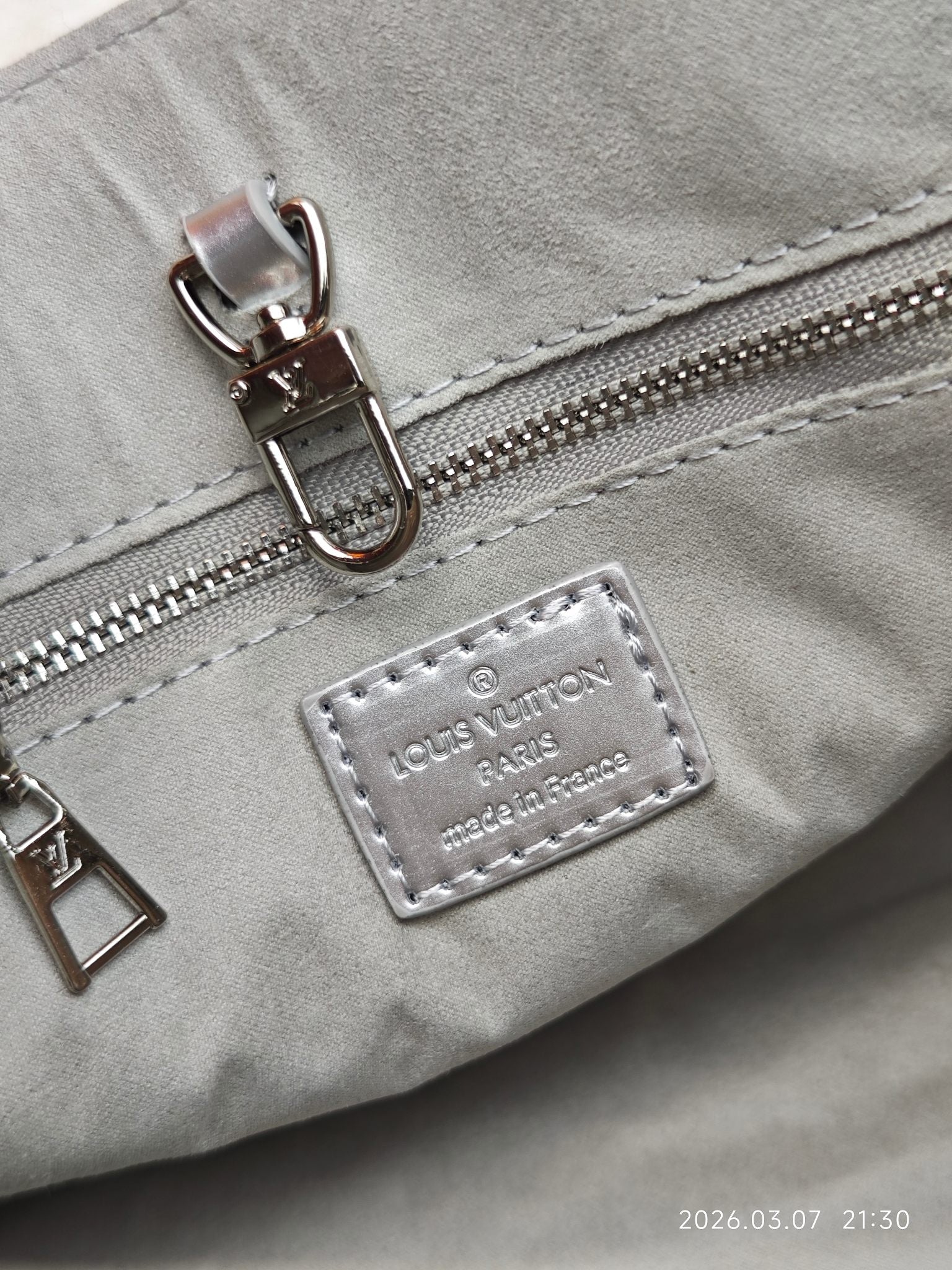 136PE34B Popular leather bag