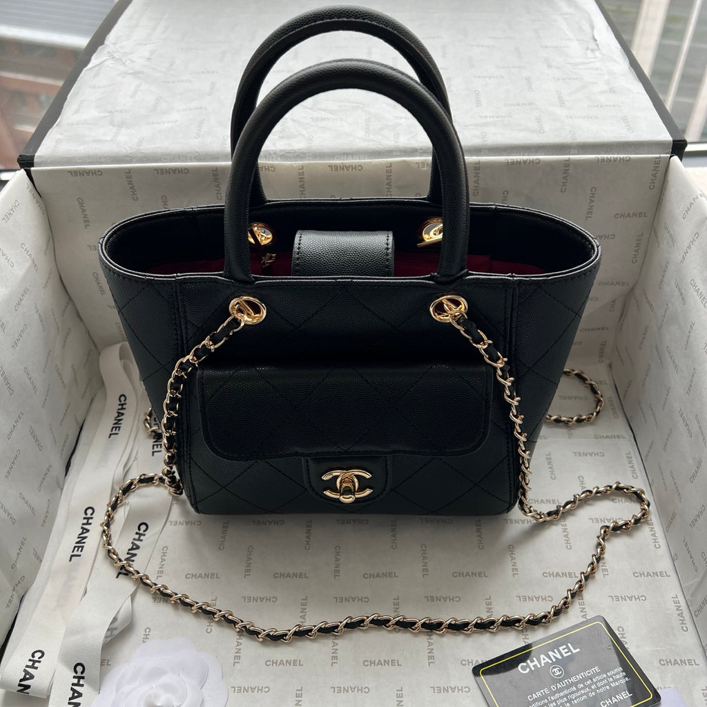 136PC34B Popular leather bag