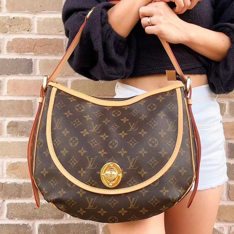 2XE237B Popular  leather bag 