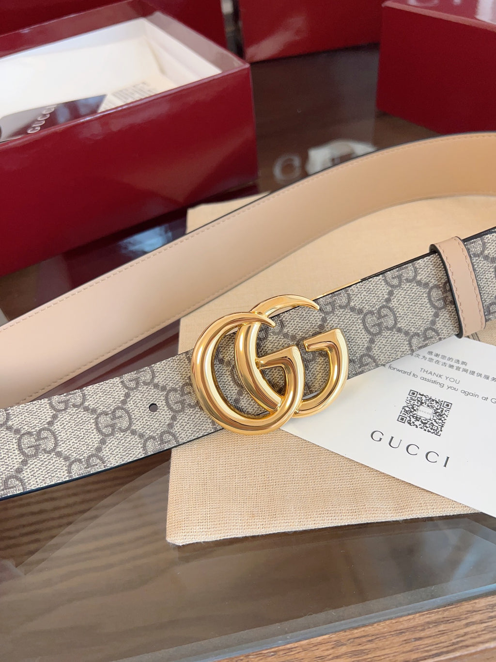 1115QB5P Popular High quality belt With full package