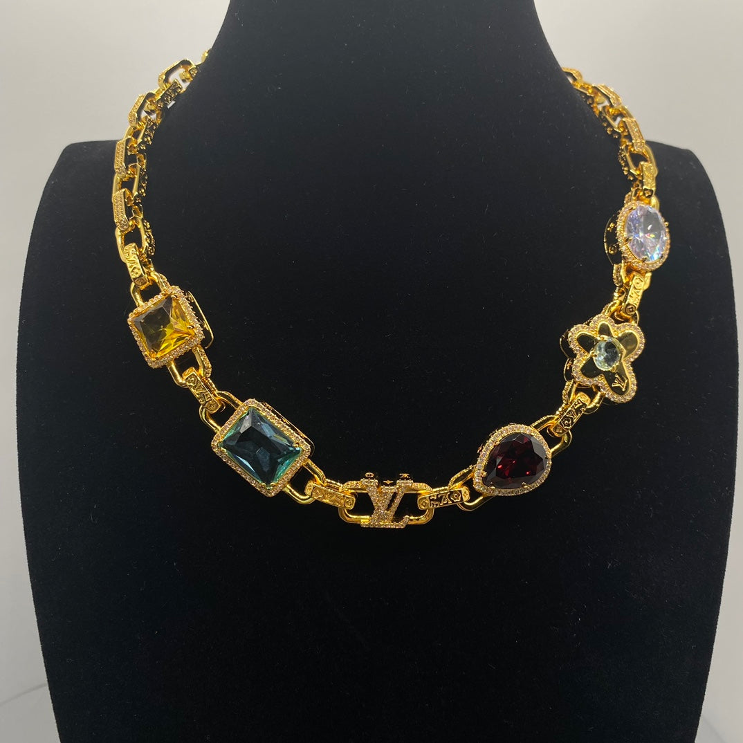 175RE34X Popular   Necklaces