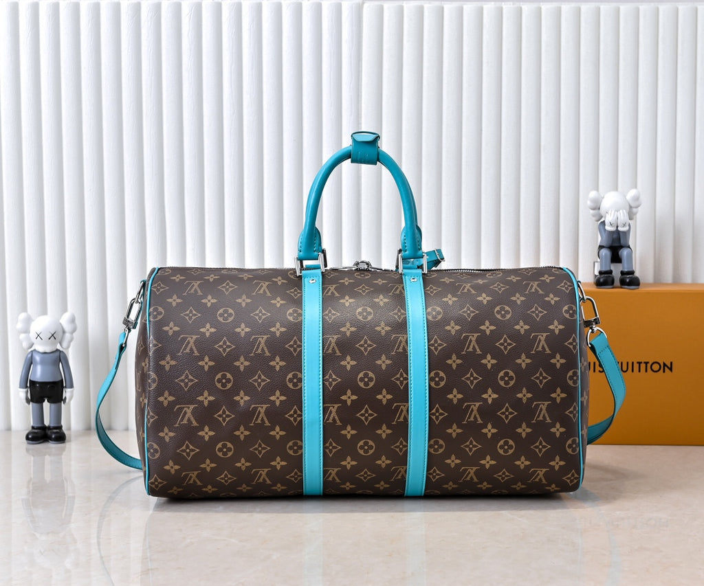 165NE88B Popular   leather luggage bags