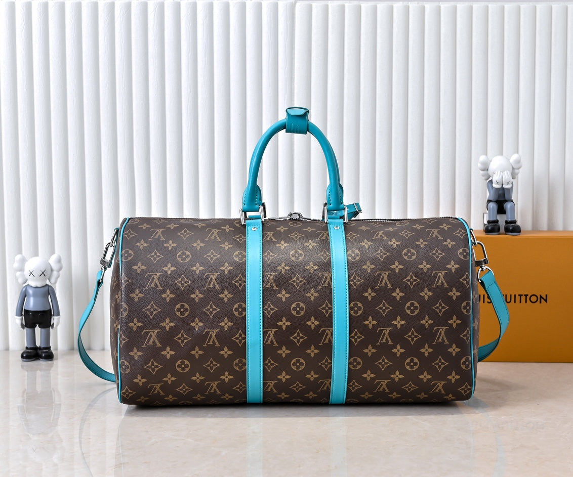 165NE88B Popular   leather luggage bags