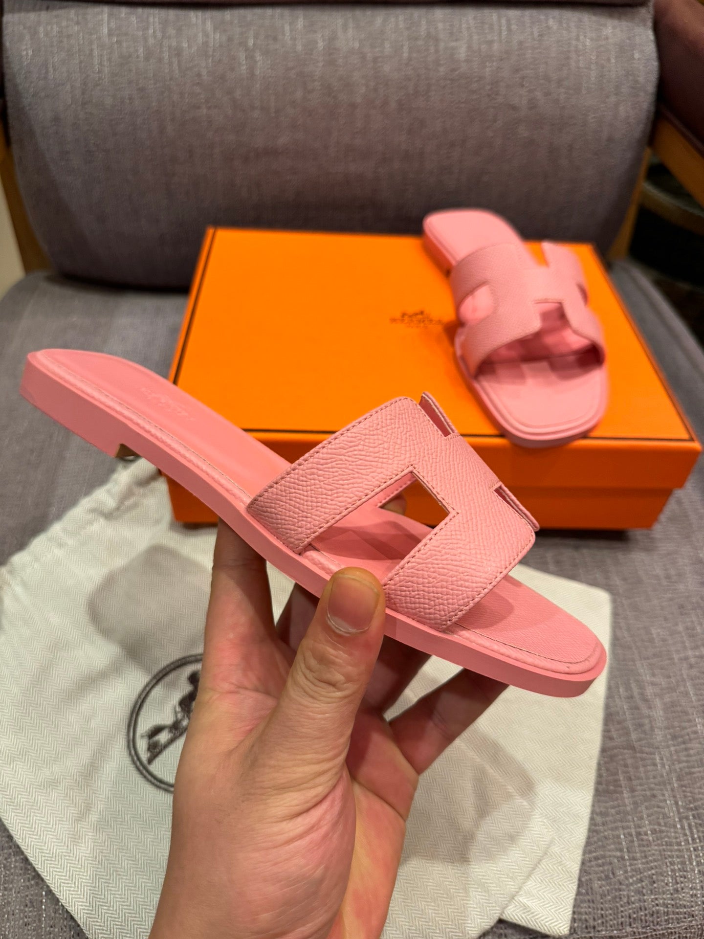 1ZH236Z Popular Slippers